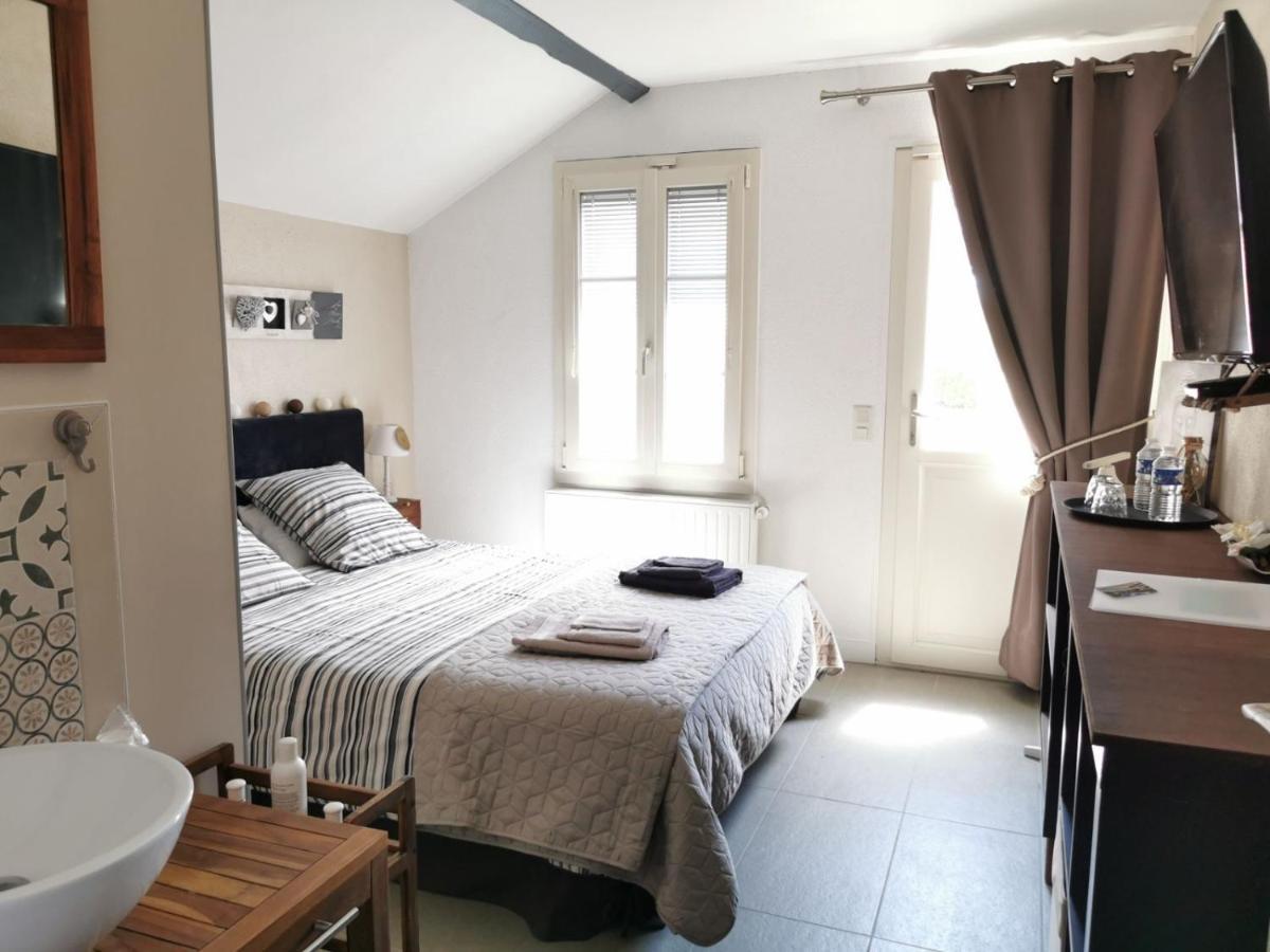Chambres D'Hotes L'Escale Charmante Choussy Exteriör bild